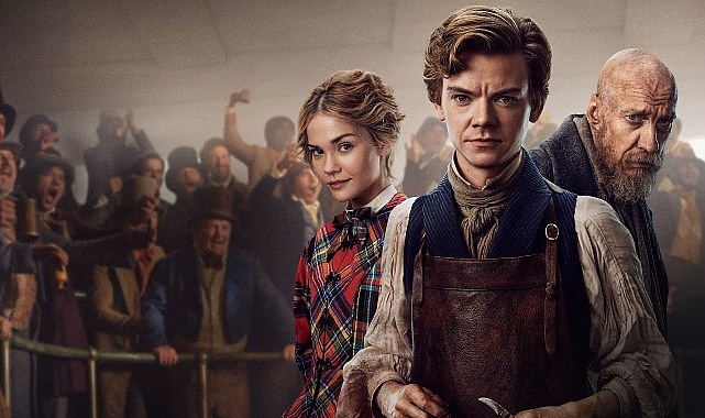 Kabahat Temalı Yeni Dizi ‘The Artful Dodger’ 2 Ekim Çarşamba FX Ekranlarında Başlıyor!