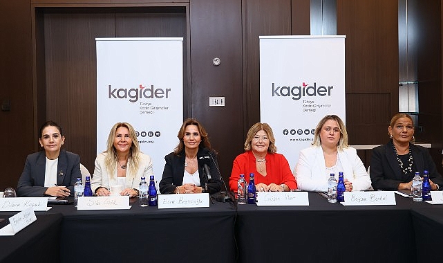 KAGİDER Sürdürülebilirlik Raporu’nu açıkladı: 22 yılda 80 proje ile yüzbinlerde bayana tesir etti