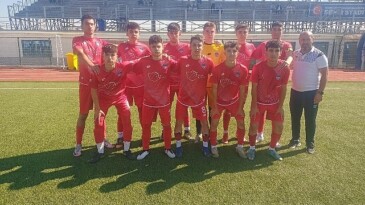 Kahramankazan Belediyespor Kulübü Altyapı Kadroları döneme süratli bir başlangıç yaparak rakiplerini farklı skorlarla mağlup etti.