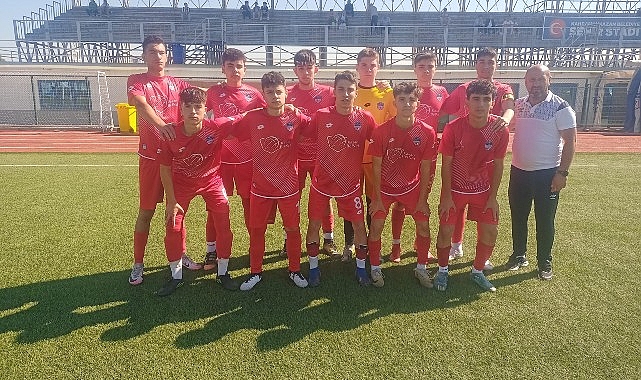 Kahramankazan Belediyespor Kulübü Altyapı Kadroları döneme süratli bir başlangıç yaparak rakiplerini farklı skorlarla mağlup etti.