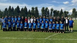 Kahramankazan Belediyespor’da Gaye “BAL Ligi”