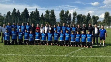 Kahramankazan Belediyespor’da Gaye “BAL Ligi”