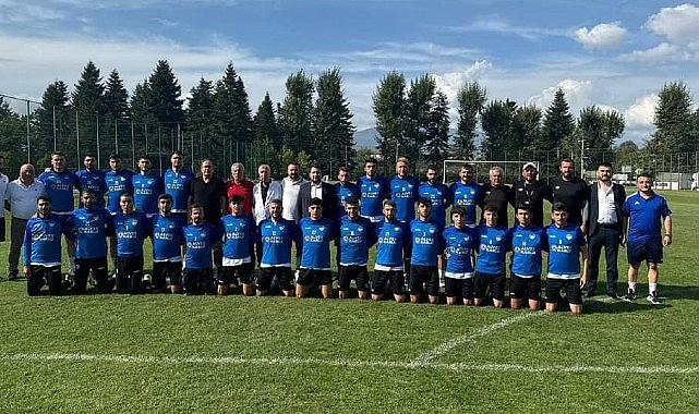 Kahramankazan Belediyespor’da Gaye “BAL Ligi”