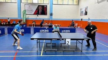 Kamu Spor Oyunları’nda şampiyon Osmangazi