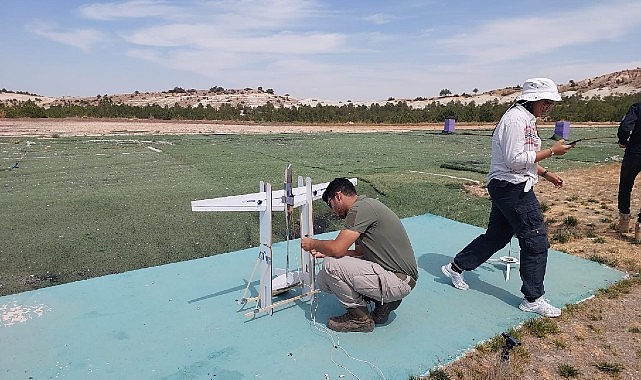Kapsül Teknoloji Platformu 6. Milletlerarası Uzay Modelleri Şampiyonası’nda Yıldızlaştı
