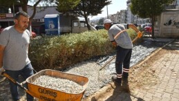 Karabağlar Belediyesi’nden parklara yeni dokunuş