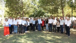 Karabağlar’ın sıkıntılarına süratli tahlil için “SAHA” grupları iş başında