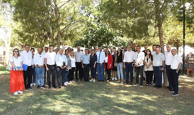 Karabağlar’ın sıkıntılarına süratli tahlil için “SAHA” grupları iş başında