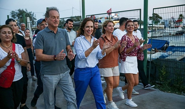 Karşıyaka, sağlıklı hayat için harekete geçti!