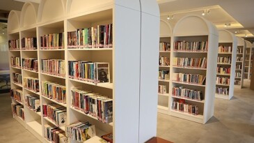 Kartepe Belediye Başkanı Av.M.Mustafa Kocaman’ın vizyon projelerinden olan Kartepe Kütüphanesi düzenlenecek merasimle açılacak.