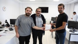 Kartepe Derbent’te 436 konutun tapuları dağıtılıyor