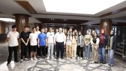 Kartepe Gençlik Kampı’nın 4.sü tamamlandı