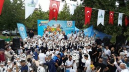 Kartepe’de 14. Sünnet Şöleni.