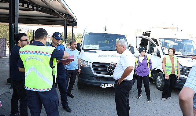 Kartepe’de öğrenciler inançta.