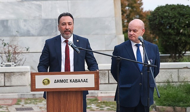 Kavala kentinde, Silleli mübadillere ilişkin eşya ve fotoğraflardan oluşan “Konya ve Sille Hazineleri” Standının açılışı yapıldı