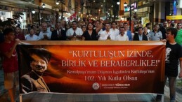 Kemalpaşa’da kurtuluşun 102’nci yılı kutlandı