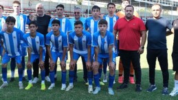 Kemer Belediye Merkez Spor konutunda dolu dizgin