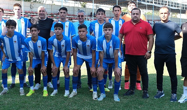 Kemer Belediye Merkez Spor konutunda dolu dizgin