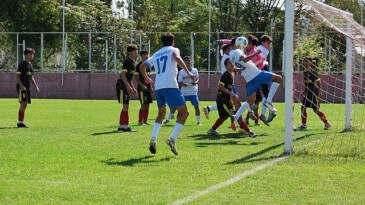 Kemer Belediye U16 dolu dizgin
