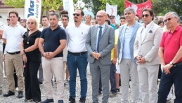 Kemer Belediyesi’nden Dünya Paklık Günü aktifliği