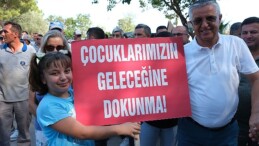 Kemer, Kındılçeşme için tek yürek