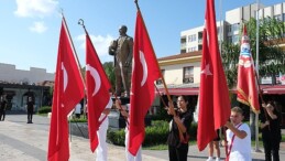 Kemer’de İlköğretim Haftası coşkuyla kutlandı