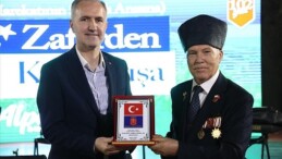 Kıbrıs Barış Harekâtının 50.Yılı Kahramanlık Ezgileriyle Kutlandı