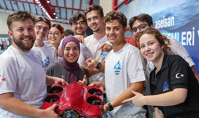 Kılavuz Teknoloji Kadrolarından 6 birincilik ve 15 ödül; TEKNOFEST 2024’e Kocaeli damgası