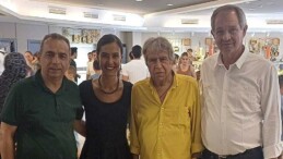 Kimsesiz çocuklar gönüllerince eğlendi