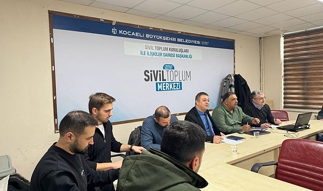 Kocaeli Gürültü Hareket Planı revize ediliyor