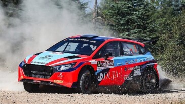 Kocaeli Rallisi 41. Defa Start Alıyor