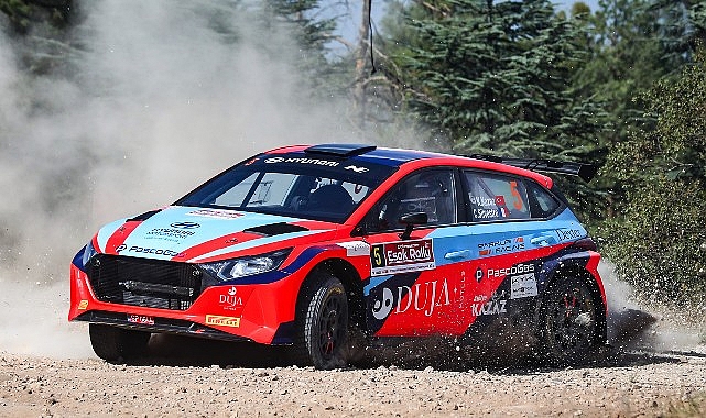 Kocaeli Rallisi 41. Defa Start Alıyor