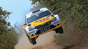 Kocaeli Rallisi’ni Banaz-Ahıskalı Takımı Kazandı