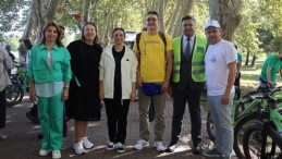 Kocaeli’de Avrupa Hareketlilik Haftası kutlandı; Büyükşehir’den hareketli yaşama tam takviye