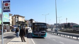 Kocaeli’nin ulaşım ağı 41K çizgisi ile genişliyor; Sınır 41K’da yeni rota Hereke