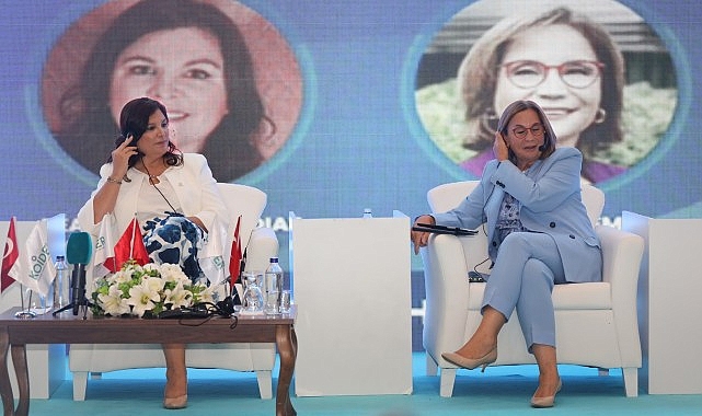 KOİDER Bazaar’da ihracatta bayanın yeri konuşuldu