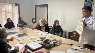 Konya Büyükşehir Belediyesi Türk-İslam Sanatları Akademisi’nde Kayıt Heyecanı Başlıyor