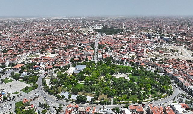 Konya Büyükşehir Tüm Konyalıları Su Tasarrufuna Davet Etti