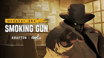 KRAFTON’un Metin Seslendirme (TTS) Teknolojisi, Relu Games’in Uncover the Smoking Gun Oyununa Eklendi