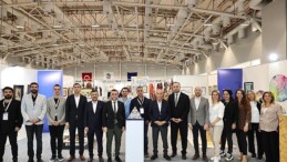 Küçükçekmece Belediyesi Craftİstanbul 5. Milletlerarası El Sanatları ve Tasarım Fuarı’nda Yerini Aldı