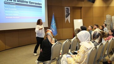 Küçükçekmece Belediyesi işçi’ye yönelik kurum içi eğitimlerine devam ediyor