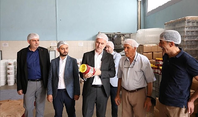 “Kulaca Markası İnegöl’ümüzü En Yeterli Biçimde Temsil Etmeye Devam Edecek”
