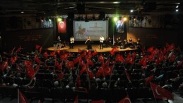 Kurtuluşun notaları Karşıyaka’da yankılandı