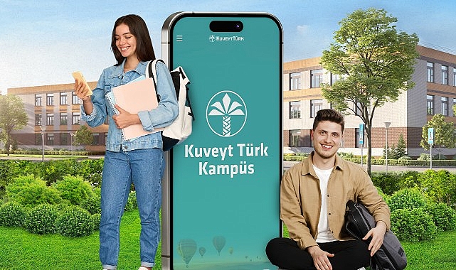 Kuveyt Türk’ten üniversiteliler için avantajlı gençlik programı: Yerleşke