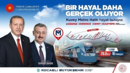 Kuzey Metro Sınırı için şantiye çalışmaları başladı