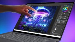 Lenovo, yapay zeka dayanaklı eserleri ile teknolojiye istikamet veriyor