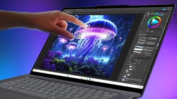 Lenovo, yapay zeka dayanaklı eserleri ile teknolojiye istikamet veriyor