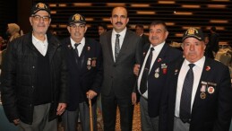 Lider Altay: “Gazilerimiz Vatan ve Bayrak Sevgisinin Yaşayan Sembolleridir”