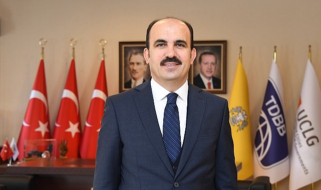 Lider Altay: “Mevlid Kandilimiz Mübarek Olsun”