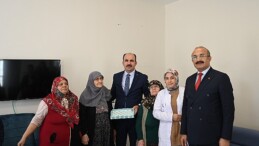Lider Altay Samimi Daveti Karşılıksız Bırakmadı